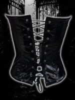 Corset Vinilo Hebillas - Imagen 2