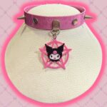 Choker holografico puas kuromi