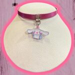 Choker Holografico Cinnamoroll