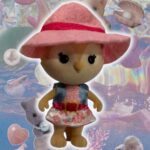 Ternurin Pollita Honey bee