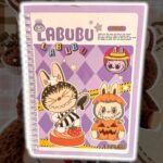 Cuaderno Labubu