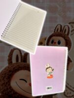 Cuaderno Labubu - Imagen 2