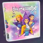 Carpeta Huntrix K-pop