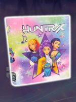 Carpeta Huntrix K-pop
