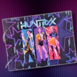 Carpeta dibujo Huntrix K-pop