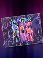 Carpeta dibujo Huntrix K-pop