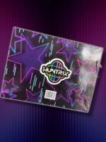 Carpeta dibujo Huntrix K-pop - Imagen 2
