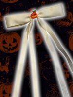 Hebilla Moño Pumpkin
