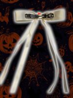 Hebilla Moño Pumpkin - Imagen 2