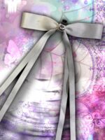 Hebilla Moño Fantasma