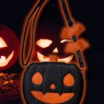 Cartera Pumpkin Black