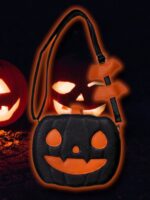 Cartera Pumpkin Black