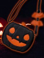 Cartera Pumpkin Black - Imagen 2