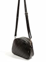 Cartera Charol Texturada - Imagen 2