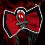 Moño Colita Ghostface