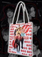 Tote bag BTS Tour - Imagen 2