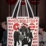 Tote Bag BTS Argentina 2026