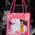Tote bag Nana