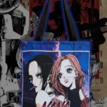 Tote bag Nana Osaka & Nana komatsu