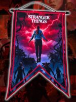DECORACION STRANGER THINGS MAX