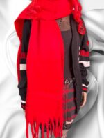 Bufanda Roja - Imagen 2