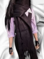 Bufanda Negra - Imagen 2