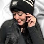 Gorro Lana Rayado byn