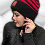Gorro Lana Rayado ryn