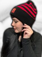 Gorro Lana Rayado ryn