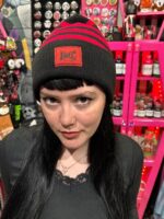 Gorro Lana Rayado ryn - Imagen 3