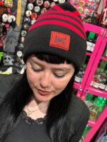 Gorro Lana Rayado ryn - Imagen 2