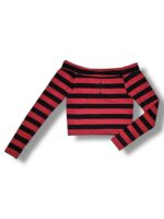 Camiseta Ara Roja y negra - Imagen 2