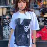 Remeron Misfits blanco