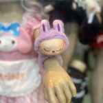 Peluche pulsera Labubu