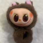 Peluche pulsera Labubu