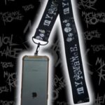 Llavero Cinta MCR colgante