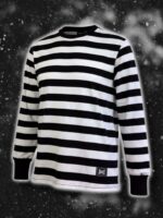 Camiseta  HK rayada - Imagen 2