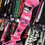 Bucaneras Kuromi Rosa