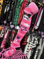 Bucaneras Kuromi Rosa