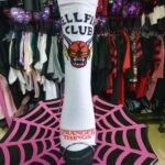 Medias 3/4 Hellfire Stranger Things