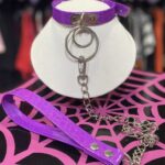 Correa Holografica Violeta