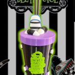Vaso 3D Beetlejuice