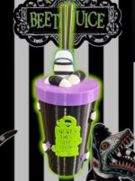 Vaso 3D Beetlejuice