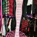 Bucaneras Blancas huesos rosas