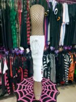 Polainas Tejidas Blancas - Imagen 2