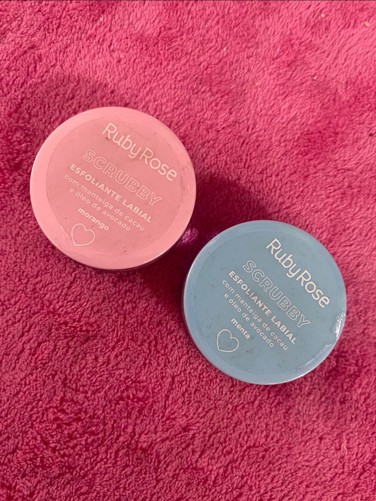 Esfoliante labial