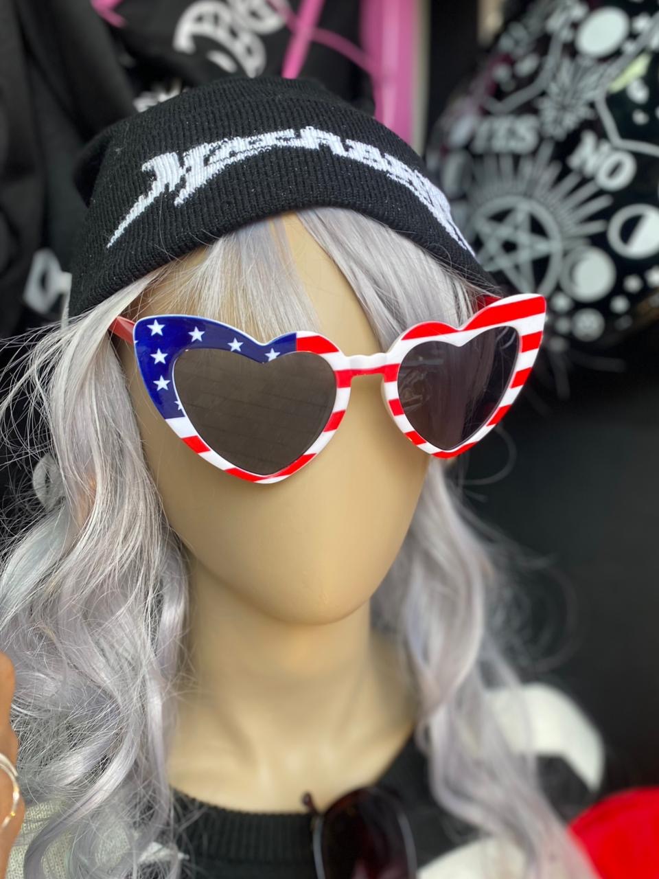 Gafas USA