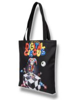 Tote bag Digital Circus - Imagen 3