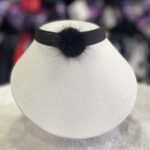 Choker Pompom