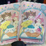 Set de notas Sanrio